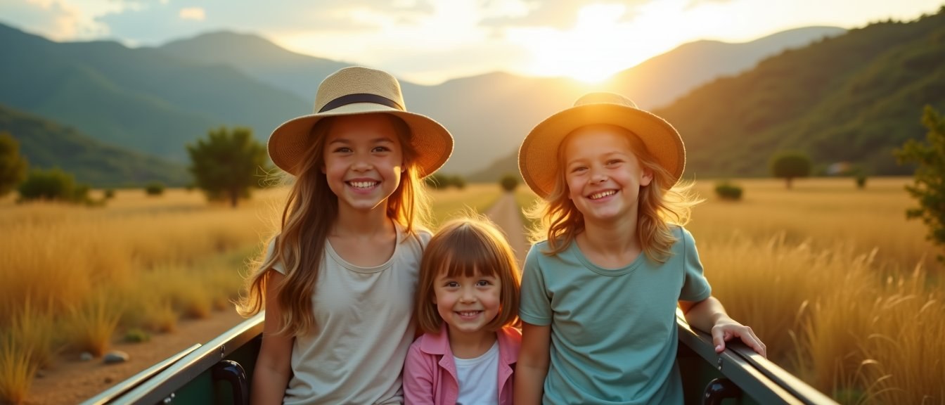 African Safari with Kids: Jungle Bus Tips & Discounts