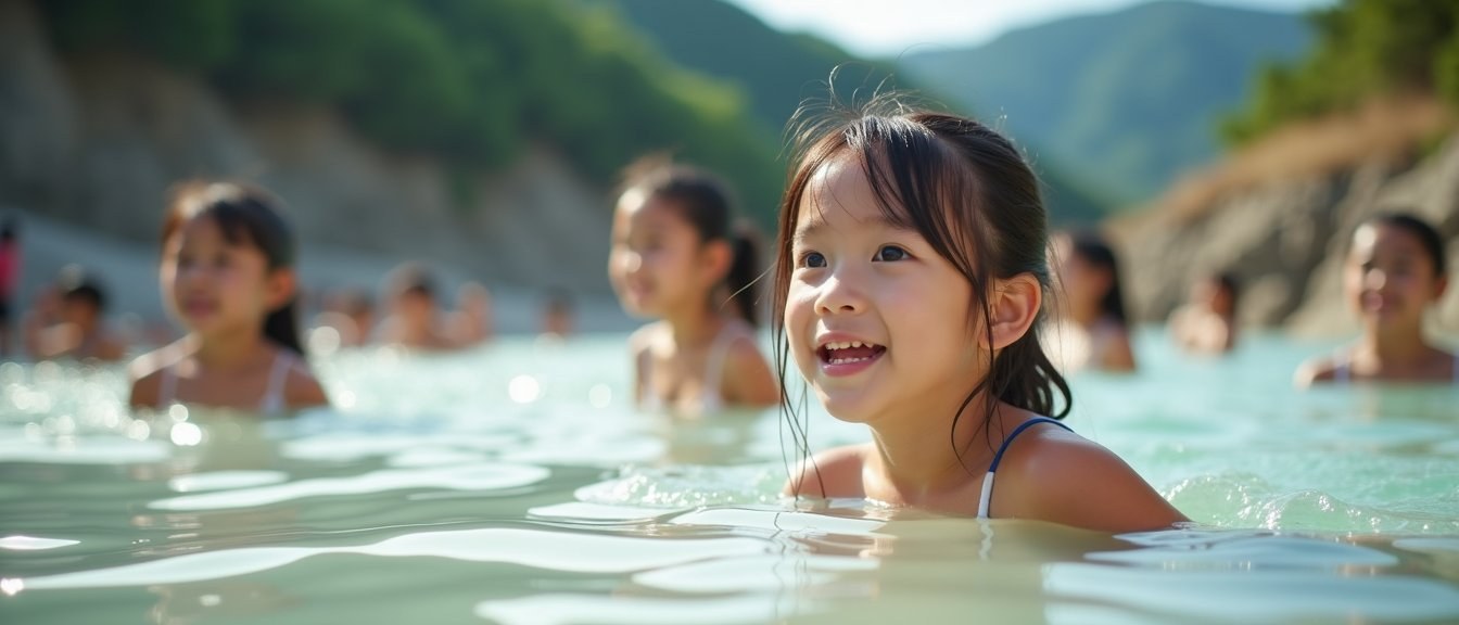 Beppu Sand Bath with Kids: Age, Tickets, and What to Expect