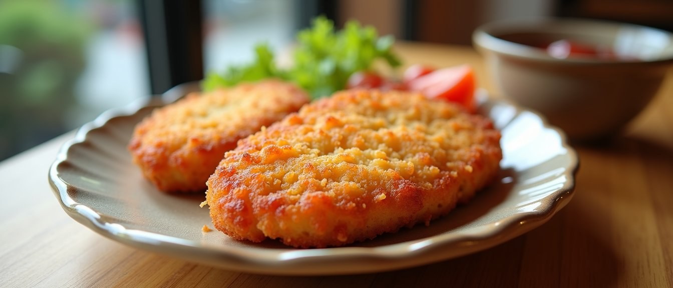 Best Tonkatsu (Pork Cutlet) in Kagoshima for Families: Crunchy & Tender
