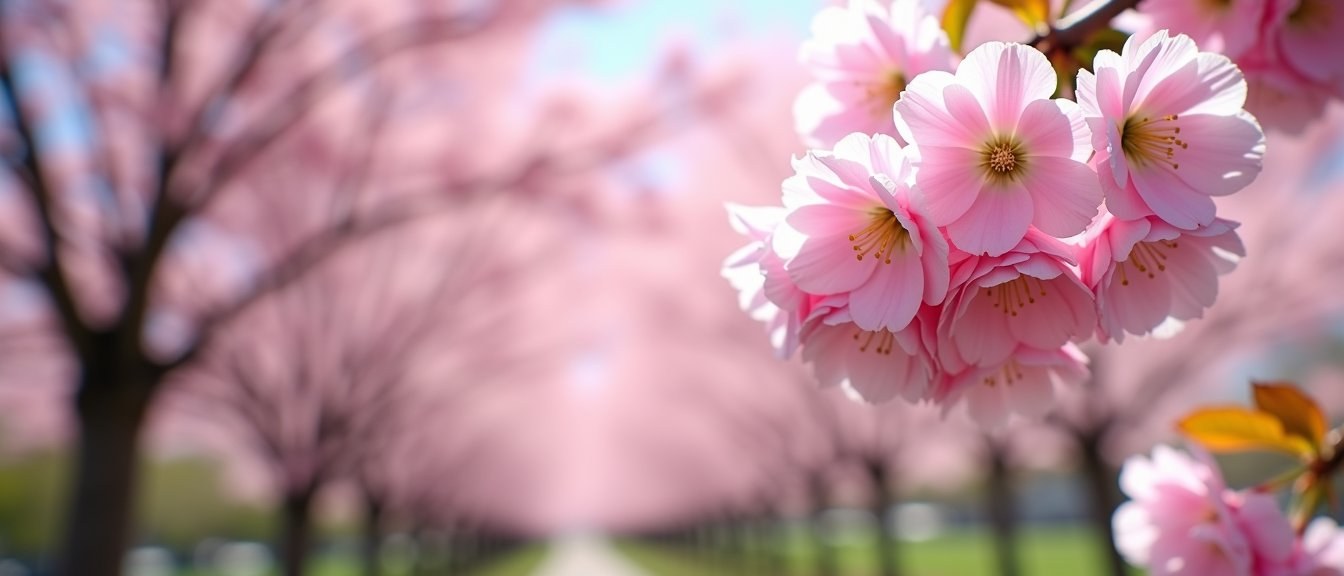 Cherry Blossom Season in Fukuoka: Best Sakura Spots for Picnics with Toddlers
