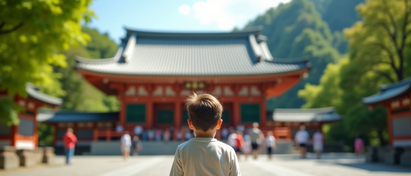 Dazaifu Tenmangu with Kids: A Relaxed Half-Day Culture Trip from Fukuoka