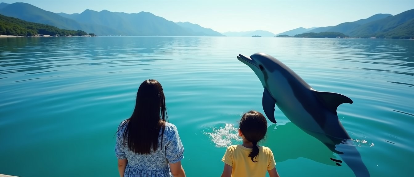 Dolphin Watching in Amakusa with Kids: A Safety Guide for Babies and Toddlers