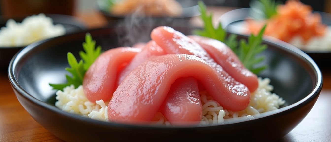 Eating Fresh Squid in Yobuko: Watching the “Live” Sashimi with Kids
