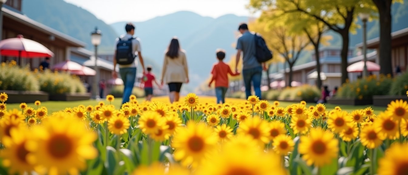 Fukuoka Flower Show 2026: A Family-Friendly Spring Event in Fukuoka