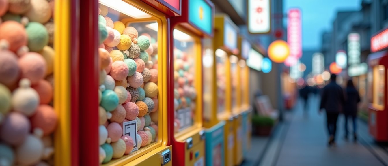 The Ultimate Family Guide to Gachapon in Fukuoka: Best Capsule Toy Spots