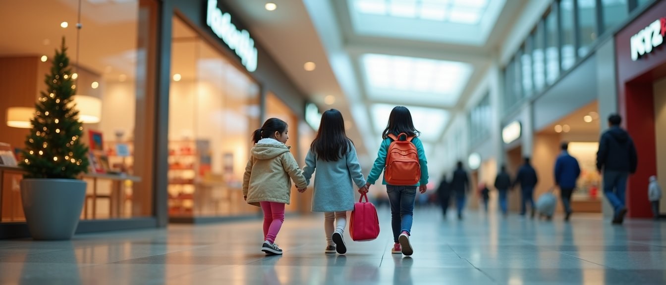 Fukuoka Shopping with Kids: Best Malls, Toy Stores, and Rainy-Day Stops