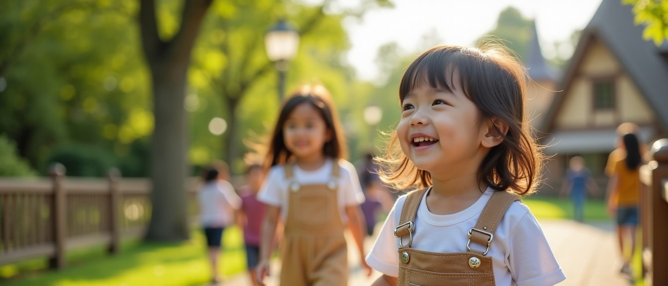 Huis Ten Bosch Day Trip from Fukuoka with Kids: Train Times, Stroller Tips & Honest Verdict