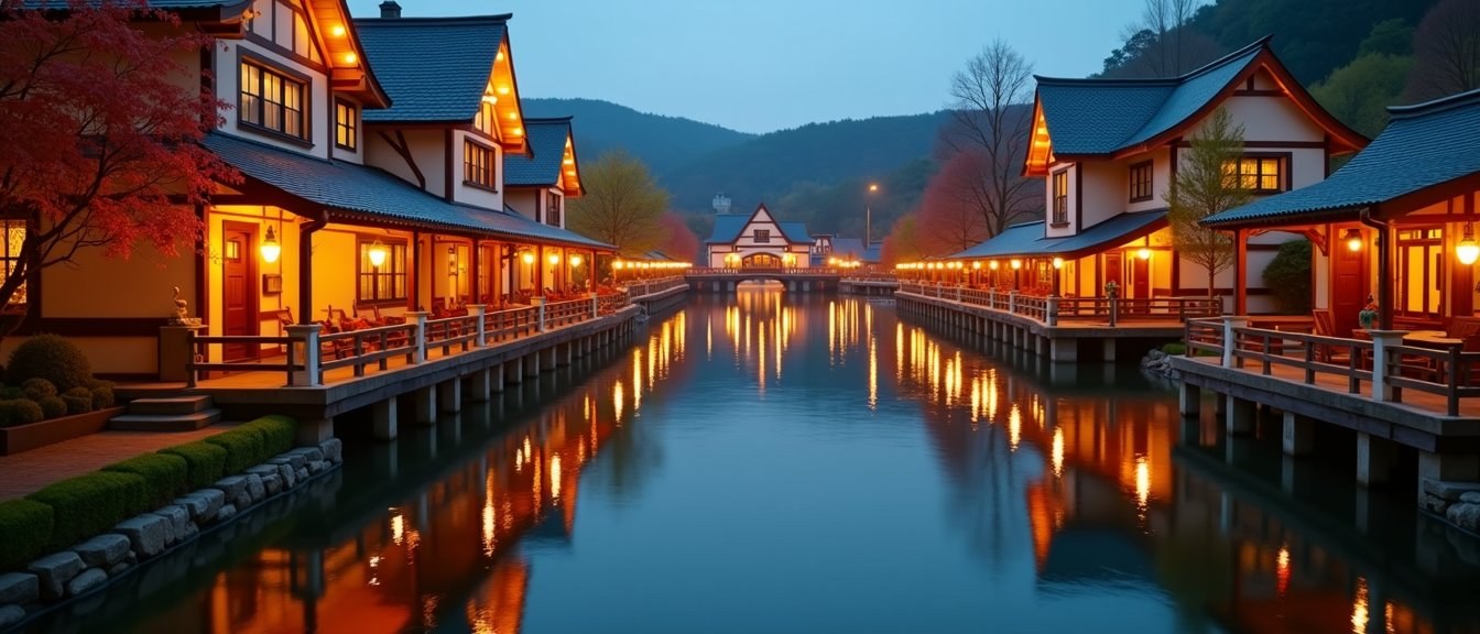 Huis Ten Bosch with Kids: Best Attractions & Night Illumination Guide