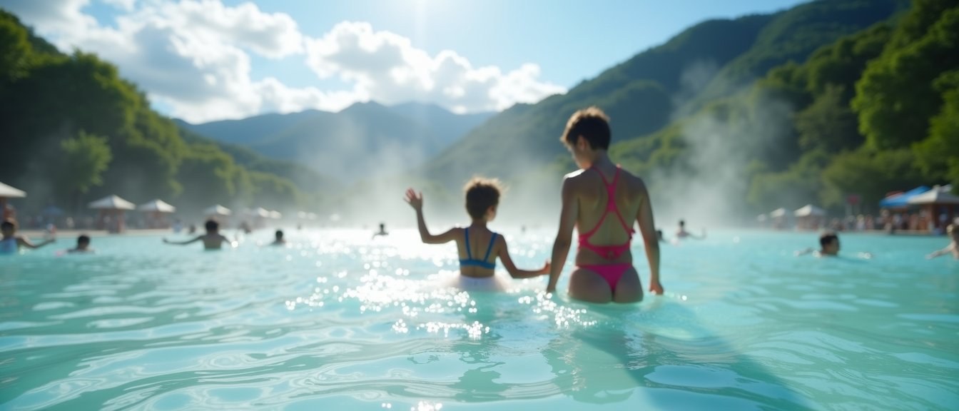 Is Beppu Worth Visiting with Kids?