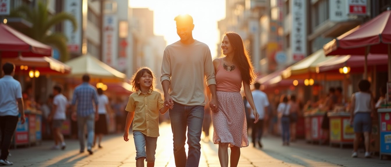 Is Fukuoka worth visiting with kids