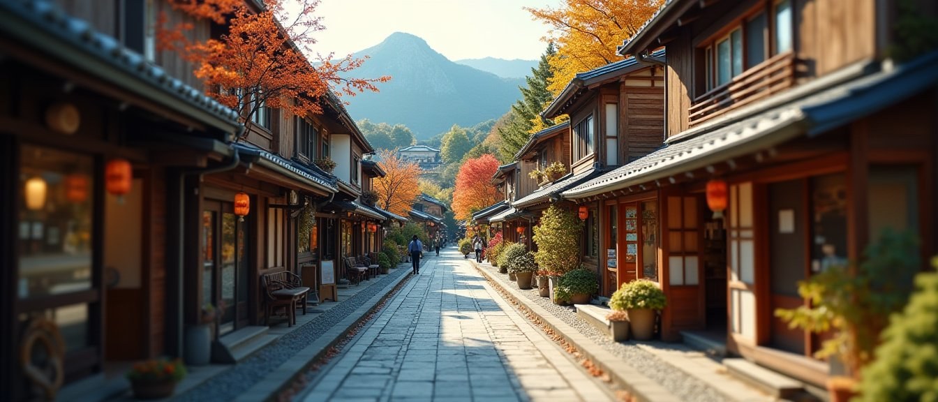 Is Yufuin worth visiting with kids