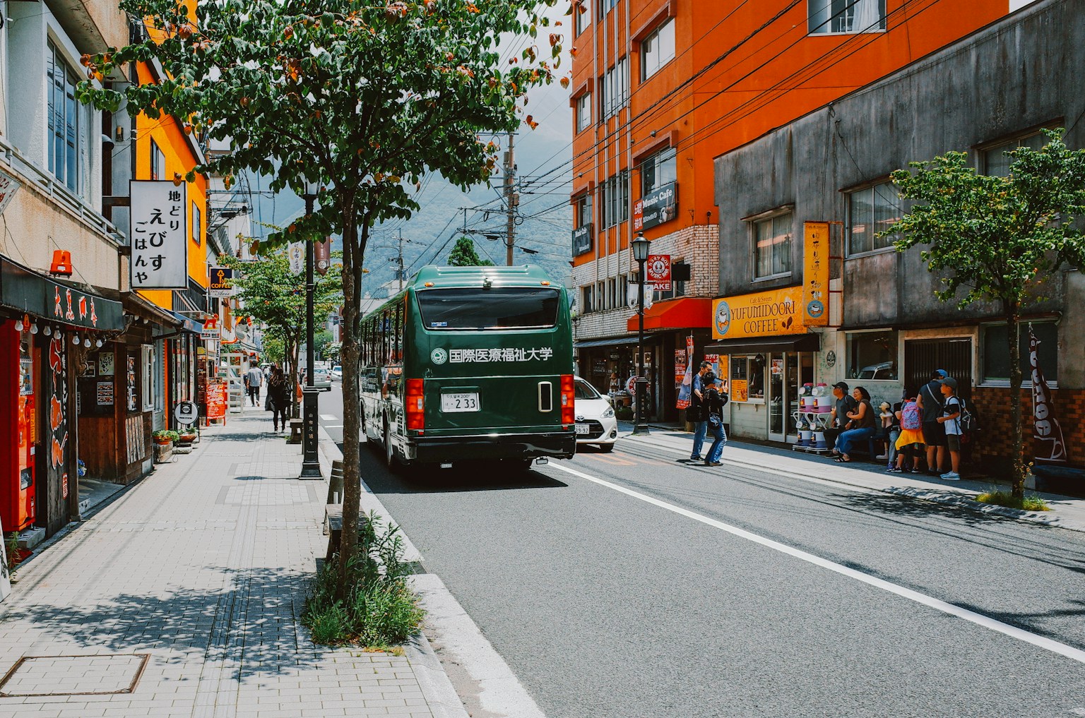 Where to Stay in Ukiha with Kids: A Family Guide to Hotels, Ryokans & The “Roadside” Experience (Photo by PJH on Unsplash)