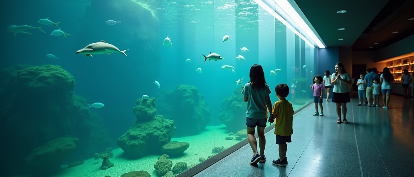 Kagoshima City Aquarium & Ferry Ride: A Perfect Half-Day Itinerary