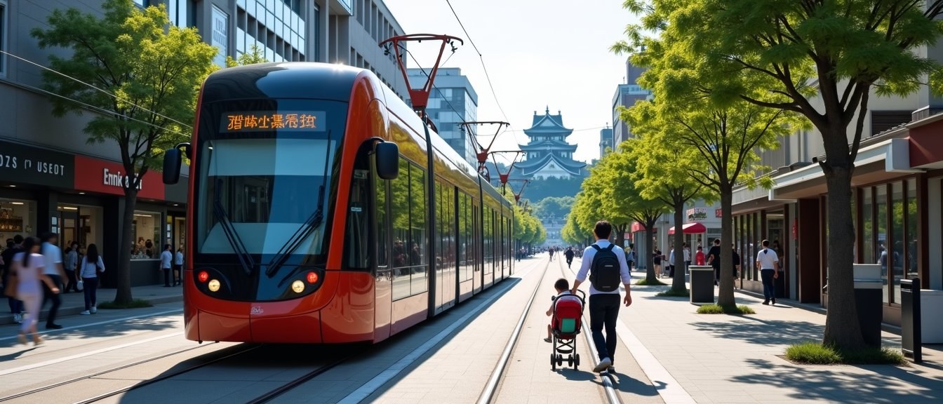 Kumamoto Tram with Kids: A Family Guide to the City’s Streetcar Network (2026)
