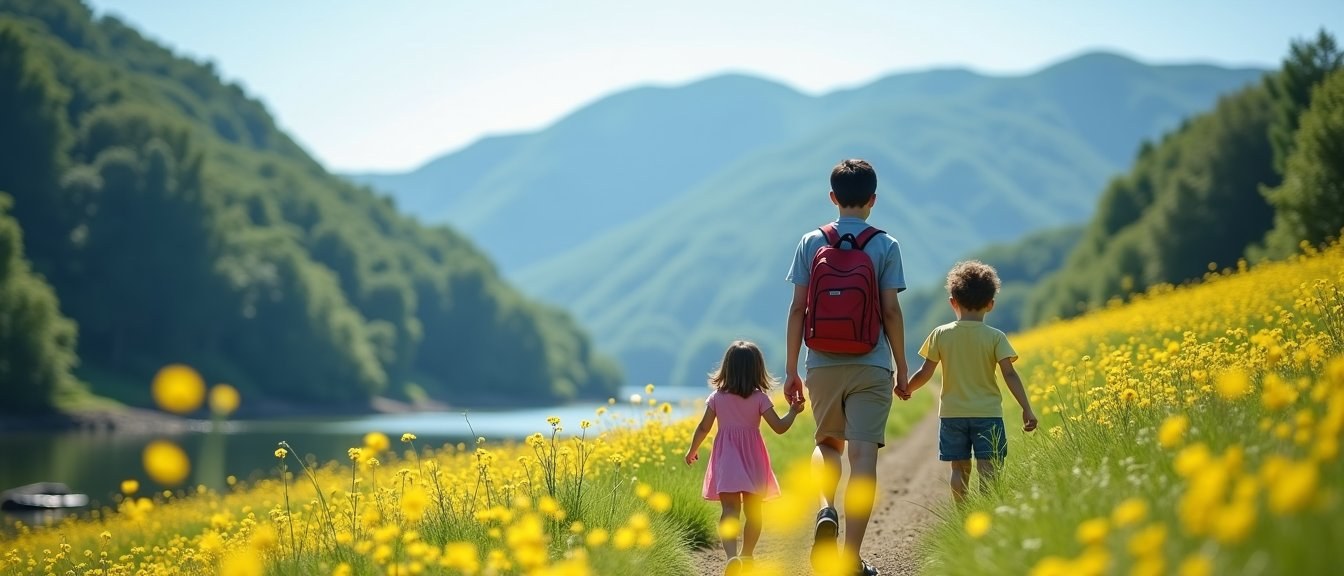 Kyushu Family Itineraries: How to Plan 3 to 7 Days with Kids