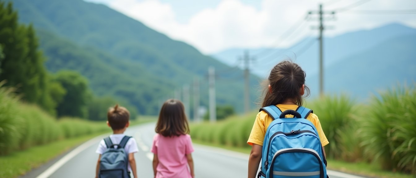Kyushu Family Road Trip: How to Plan a Low-Stress Route with Kids