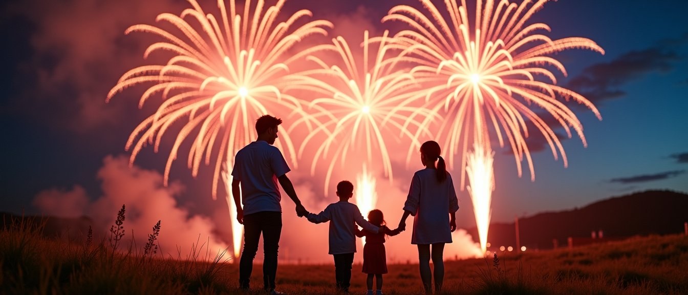 Best Kyushu Fireworks Festivals with Kids (2026): A Fukuoka-Based Family Guide