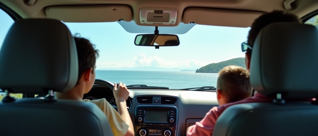 Kyushu Rental Car 7-Day Itinerary with Kids: A Family Road Trip Plan (2026)