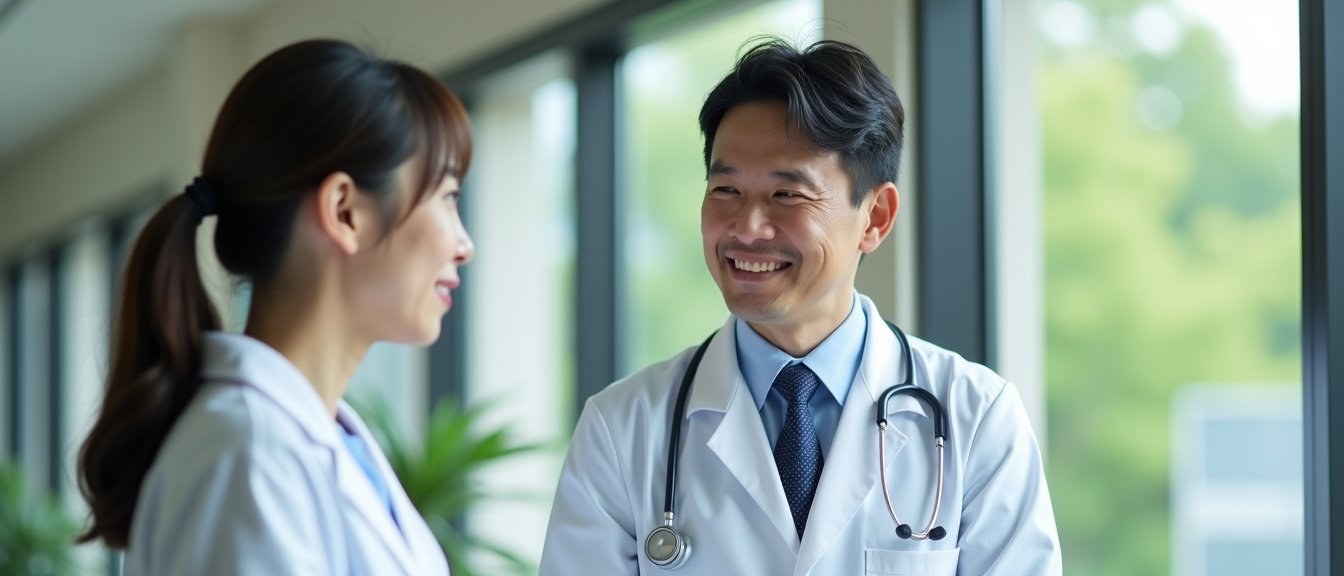 List of English-Speaking Doctors and Pediatricians in Fukuoka