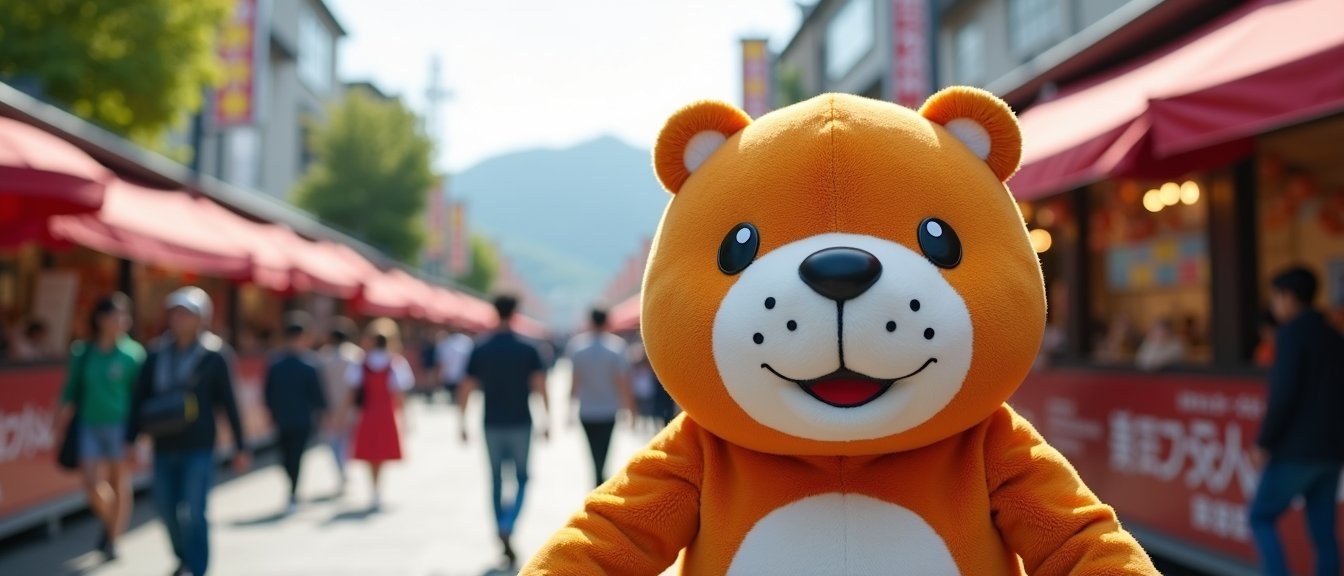 Meeting Kumamon in Kumamoto: 2026 Family Guide to Kumamon Square (Free Shows, Schedule & Lottery Tips)