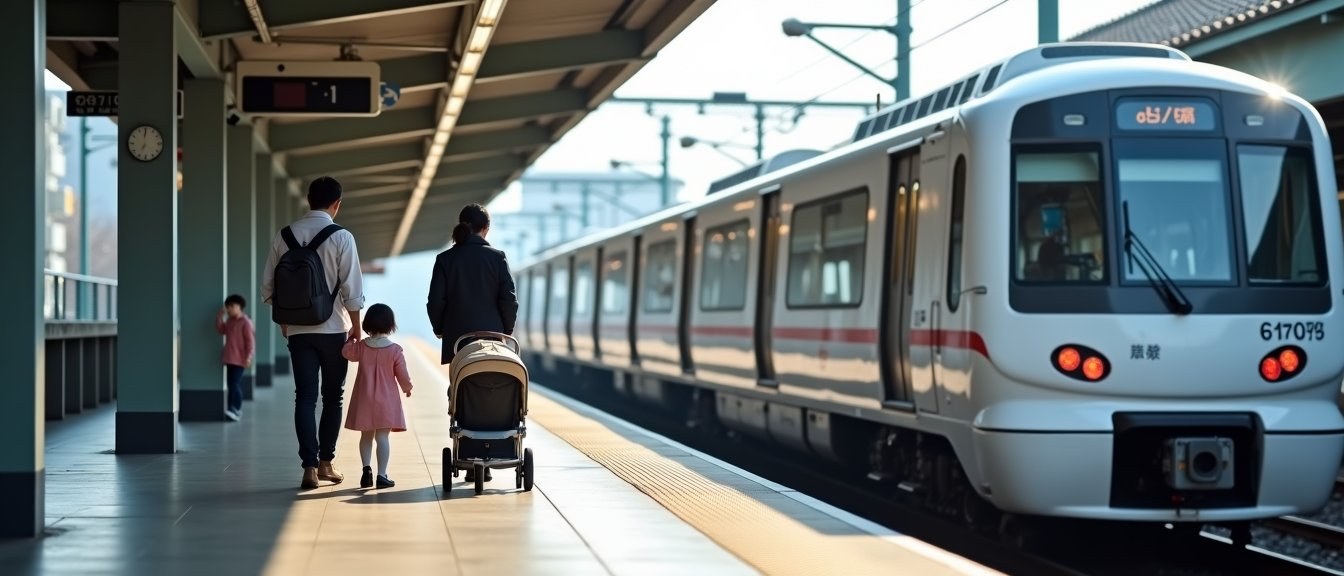Nishitetsu Pass with Kids: A Family Guide to Fukuoka’s Private Rail and Bus Network (2026)