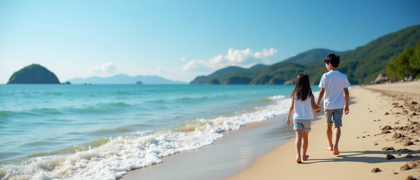 Nokonoshima Island with Kids: An Easy Family Day Trip from Fukuoka