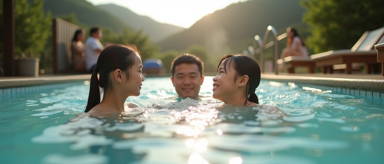 Onsen in Kyushu with Kids: The Complete Family Hot Spring Guide (2026)