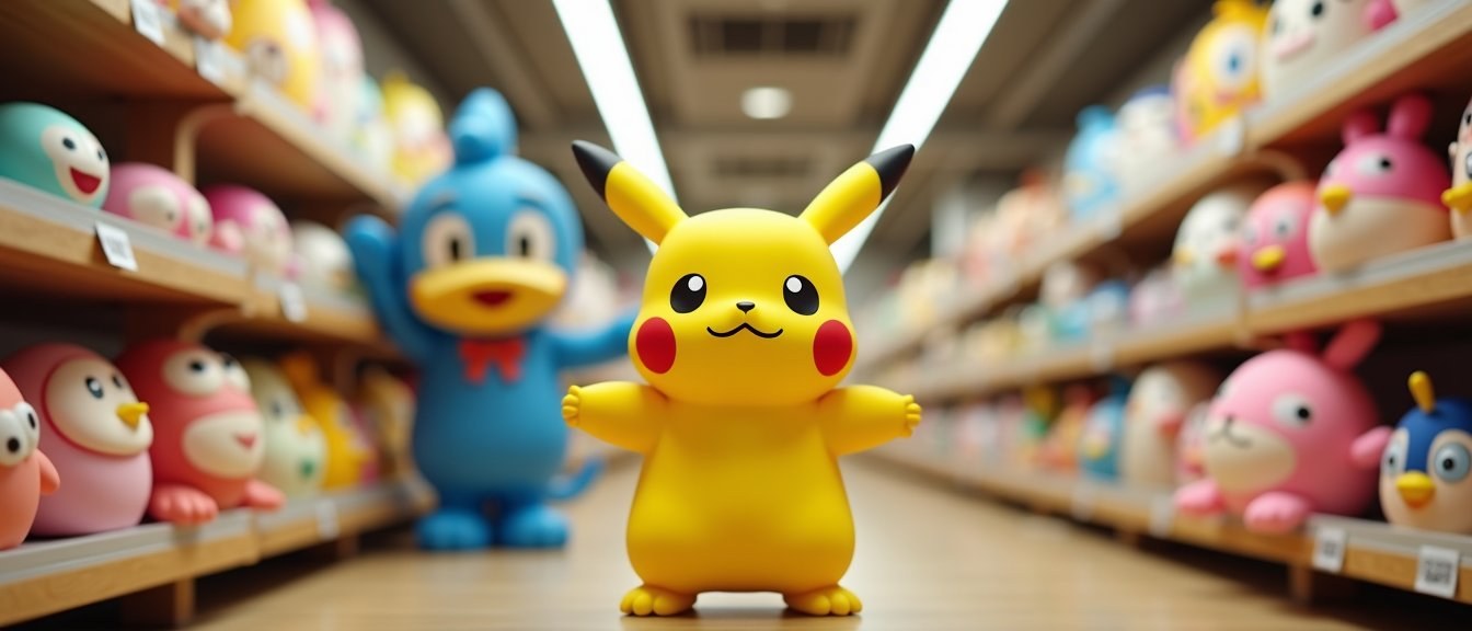 Pokemon, Anpanman & More: The Ultimate Guide to Character Shops in Fukuoka