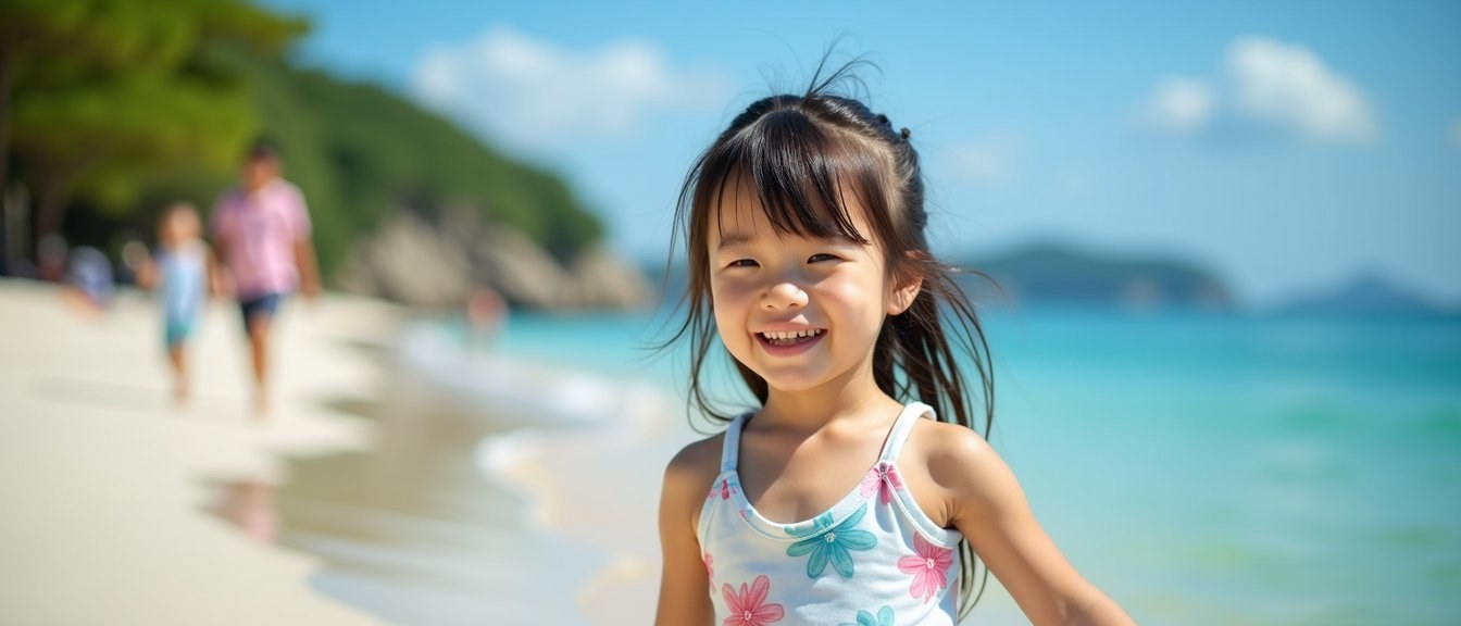 Summer Heat Survival in Fukuoka with Kids: Best Cool Spots and Safety Tips