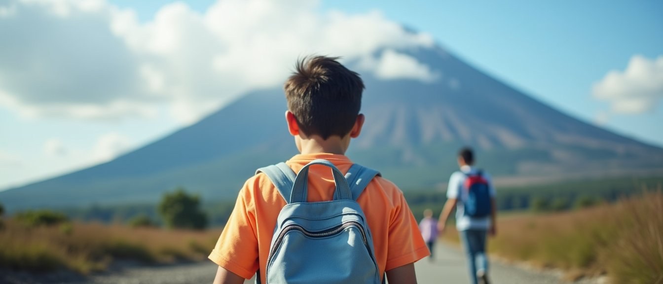 Kagoshima with Kids: The Ultimate Family Travel Guide for Sakurajima, Food, and Easy Itineraries