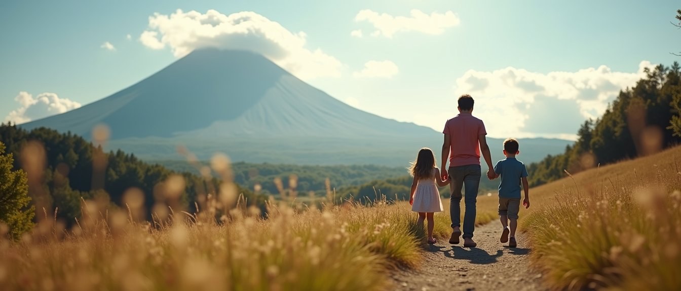 The Ultimate Guide to Kumamoto with Kids: Nature, Volcanoes & History