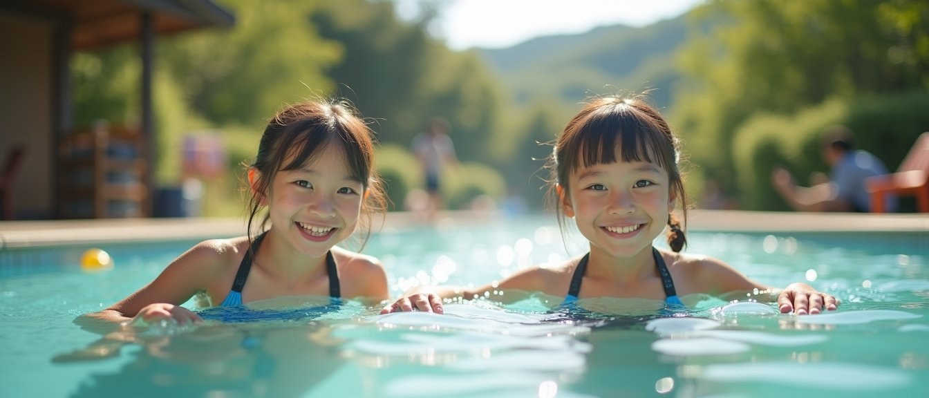 The Ultimate Guide to Oita with Kids: Hot Springs, Sanrio Characters, and Safari Adventures