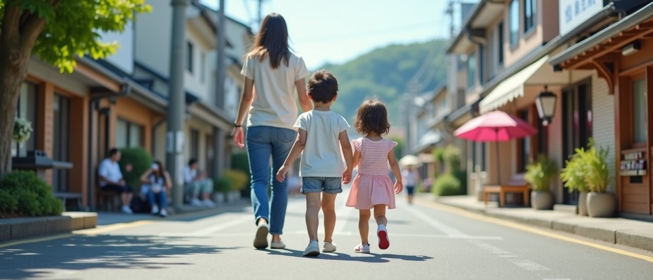 Fukuoka with Toddlers & Babies: Best Stroller-Friendly Spots, Nursing Rooms, and Easy Family Ideas