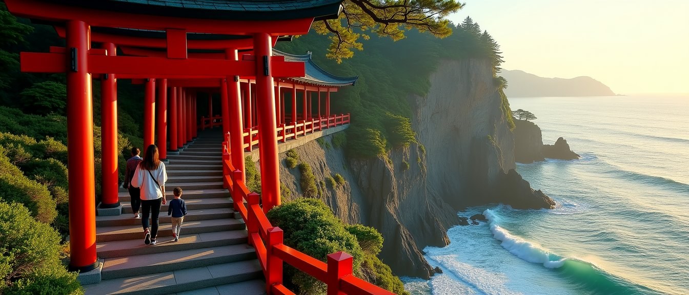 Udo Shrine with Kids: A Family Guide to Miyazaki’s Cliffside Cave Sanctuary (2026)