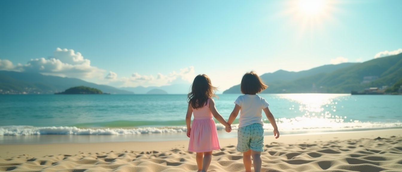 Uminonakamichi Seaside Park with Kids: A Practical Family Guide from Fukuoka