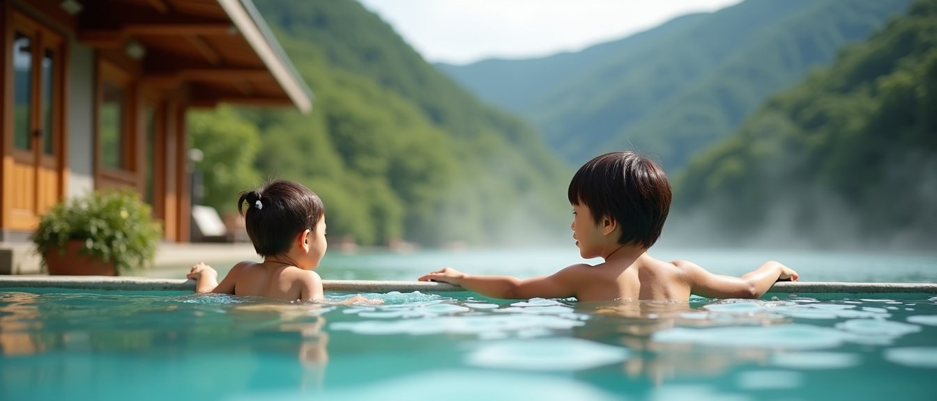 Where to Stay in Ureshino Onsen with Kids: A Family Guide to Saga’s Beauty Spring Town (2026)
