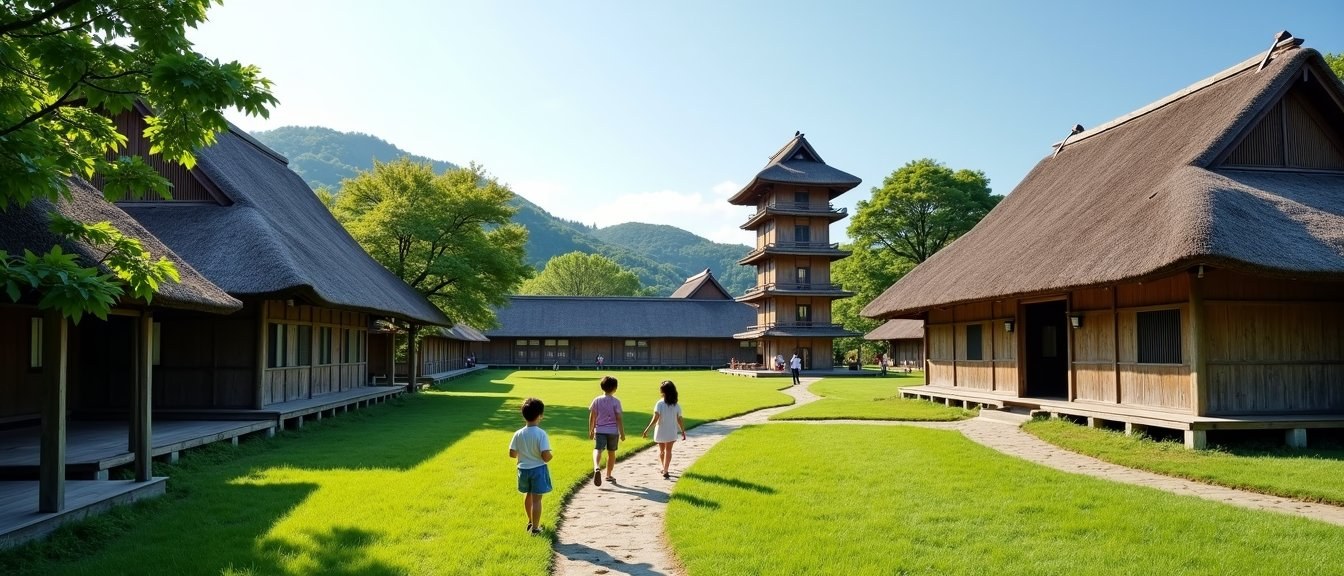 Yoshinogari Historical Park with Kids: A Family Guide to Saga’s Yayoi-Era Village (2026)