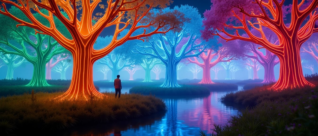 A Family Guide to TeamLab Forest Fukuoka: Digital Art Fun for Kids