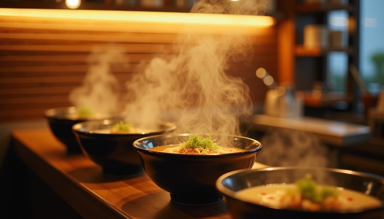 Ramen and Udon: The Best First Stops for Families — Family-Friendly Food in Fukuoka: Where to Eat Comfortably with Kids