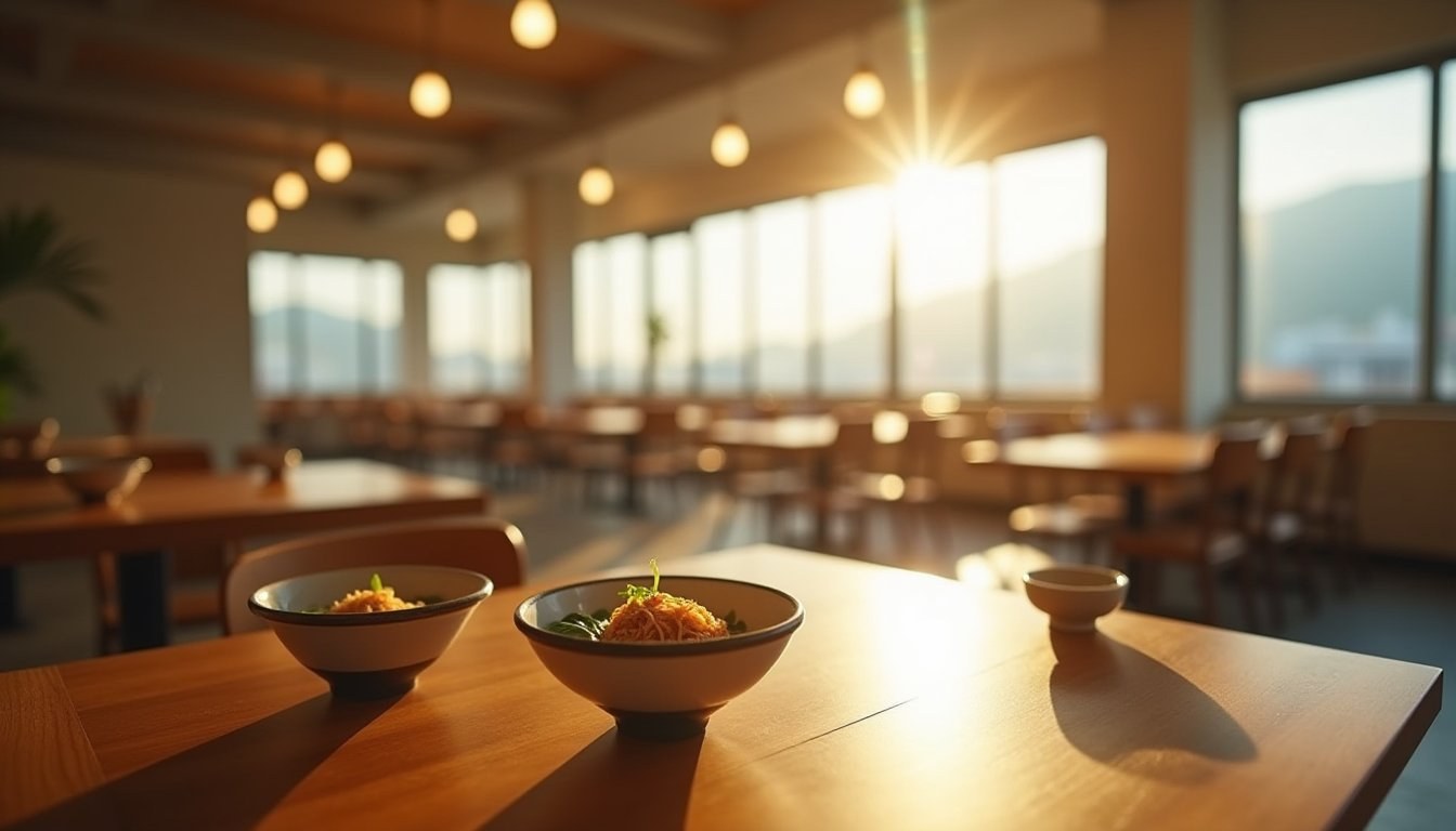 What Makes a Restaurant Family-Friendly in Fukuoka? — Family-Friendly Food in Fukuoka: Where to Eat Comfortably with Kid