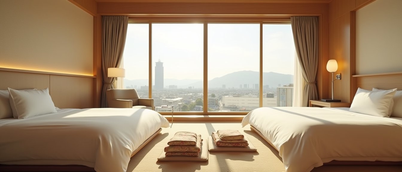 Where to Stay in Fukuoka with Kids: Best Areas, Family Hotels, and Onsen Stays
