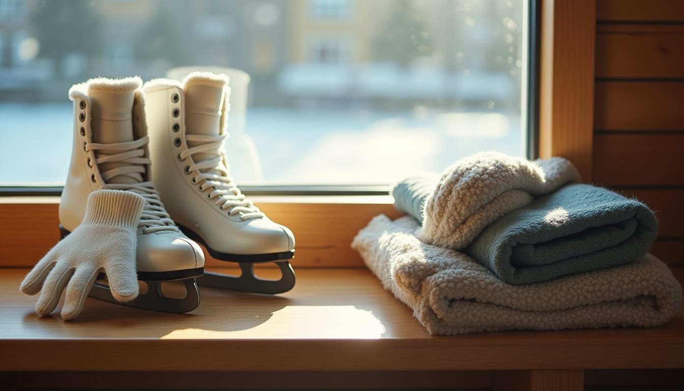 Practical Tips for Parents — Fukuoka Tower Ice Skating with Kids: 2026 Winter Guide & Tips