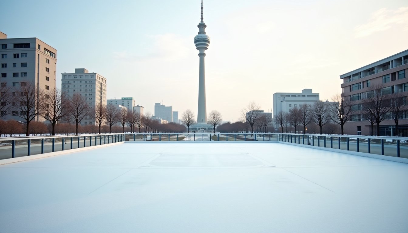The Ice Skating Experience: What to Expect — Fukuoka Tower Ice Skating with Kids: 2026 Winter Guide & Tips