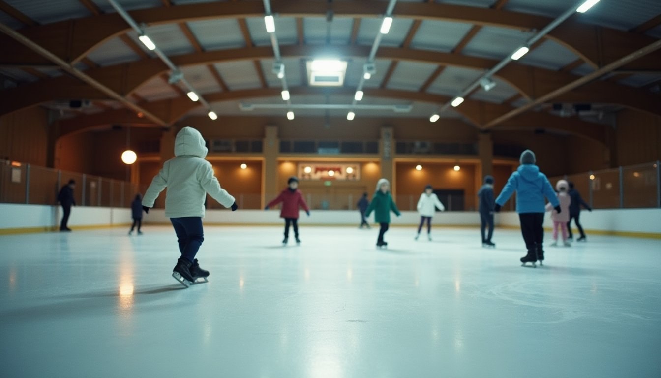 Why This Rink is Perfect for Families — Fukuoka Tower Ice Skating with Kids: 2026 Winter Guide & Tips