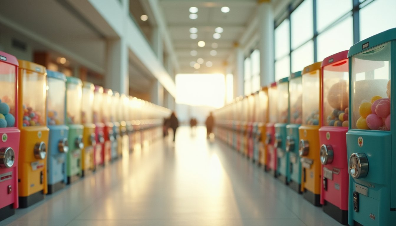 Best Capsule Toy Locations in Tenjin & Beyond — The Ultimate Family Guide to Gachapon in Fukuoka: Best Capsule Toy S