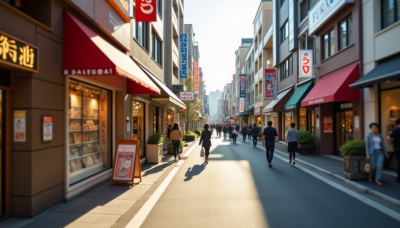 More Kyushu Stories — The Ultimate Family Guide to Gachapon in Fukuoka: Best Capsule Toy Spots