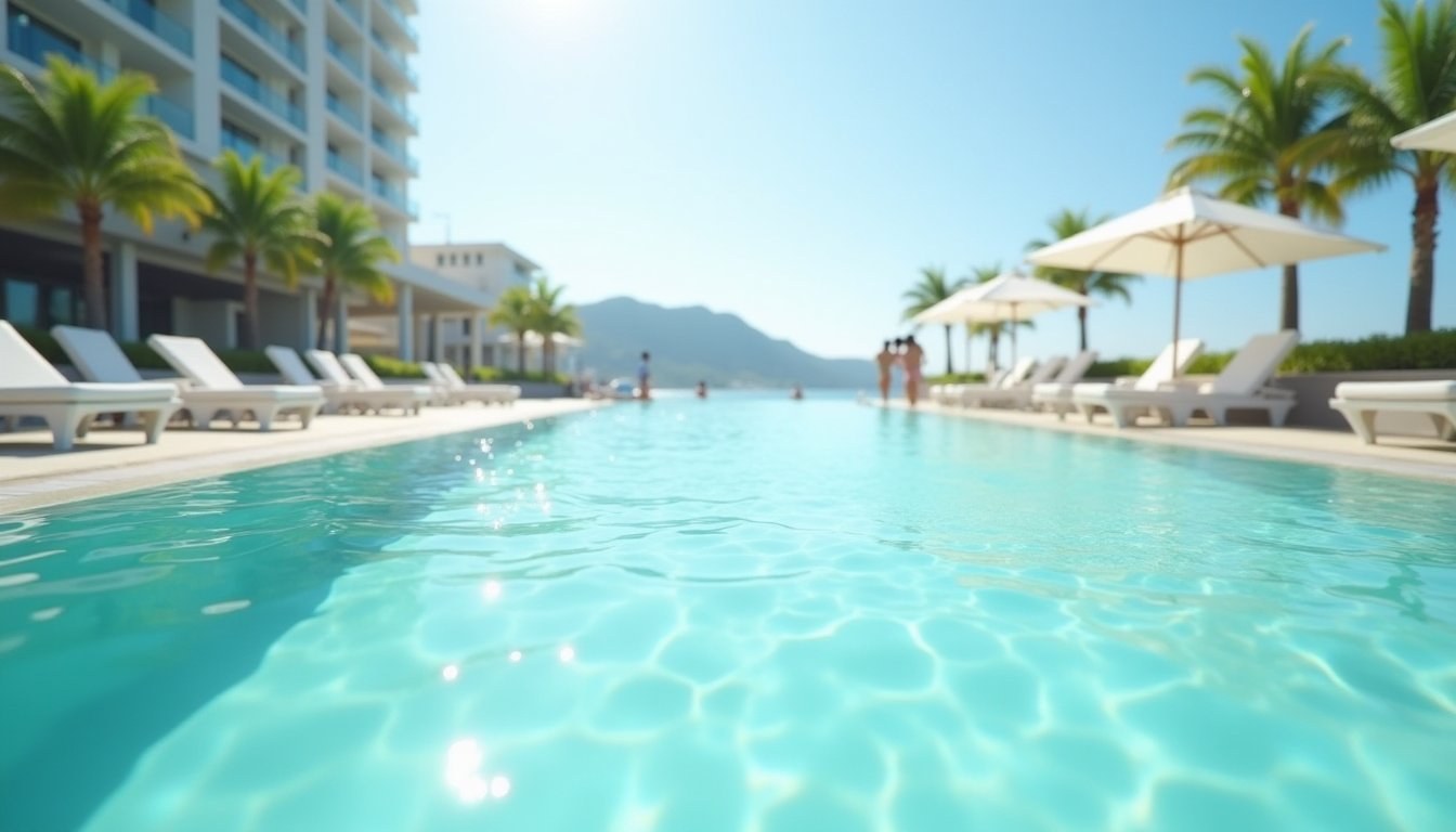 Hotel Pools Open to Day Guests — Best Pools and Water Parks in Fukuoka with Kids (2026): A Family Guide