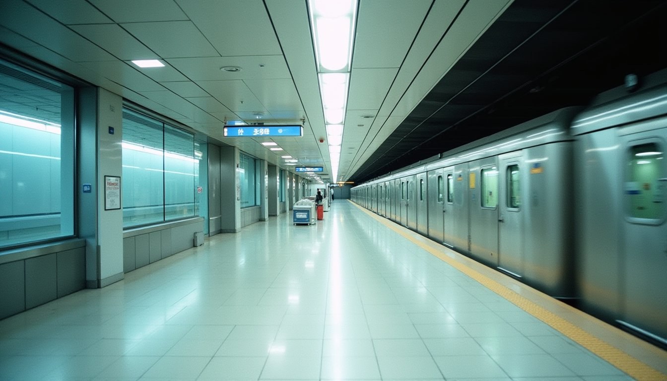 Best Way to Reach Hakata with Kids — Fukuoka Airport to Hakata in 5 Min, Tenjin in 11: Kid-Friendly Transport Guide (202