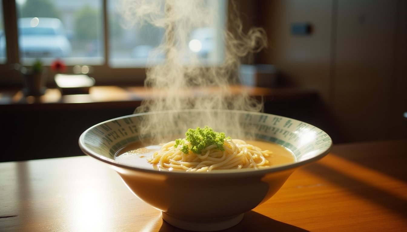 Halal Ramen in Fukuoka: Menya Kaijin Hakata (Deep Dive) — Halal-Friendly Fukuoka with Kids: A Family Guide to Muslim Tra