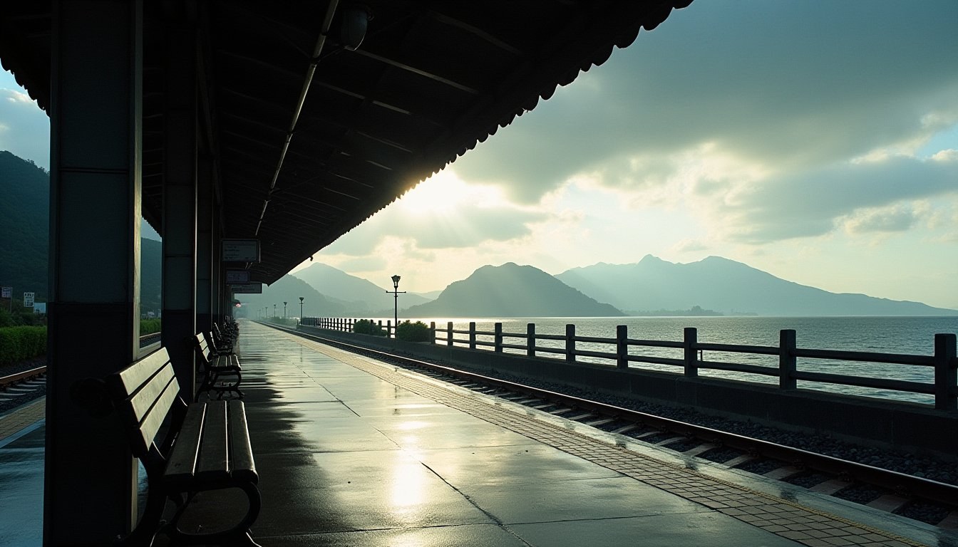Japan Typhoon Season in Kyushu: What Families Actually Need to Know — Japan Typhoon Season in Kyushu: A Family Travel Gu